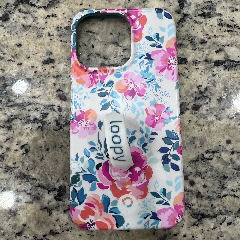 Loopy case for iPhone 13 Pro